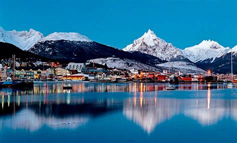 tourist attractions in ushuaia argentina